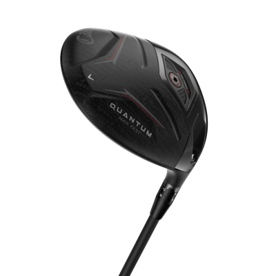 Callaway Ladies Quantum Max Fast Driver &ndash; Leichter High-Launch Driver f&uuml;r m&uuml;helose Geschwindigkeit