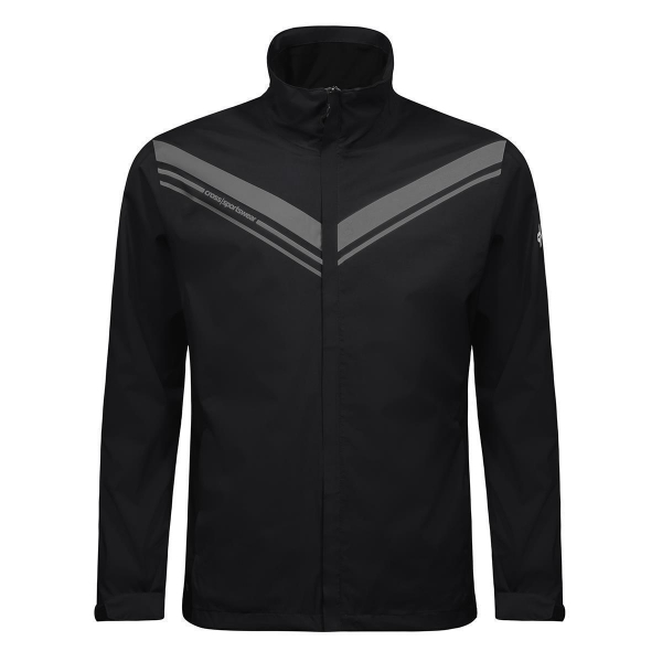 Cross Sportswear M Cloud Jacket Black Golfjacke...