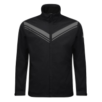 Cross Sportswear M Cloud Jacket Black Golfjacke Regenjacke Herren