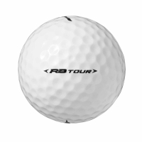 Mizuno RB Tour Golf-Ball weiß 12 Bälle 4-Piece