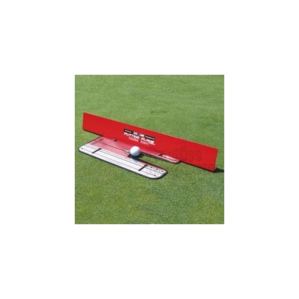 EyeLine Golf Putting Plane Pro Rail Putttrainer