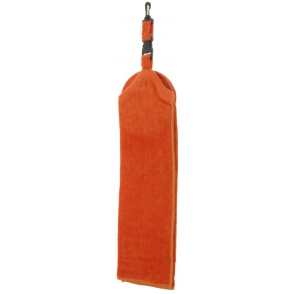 LEGEND Golf Towel Extra Golf-Handtuch Orange