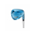 Mizuno T-20 Wedges BlueIP Golfschläger Herren (Blau)