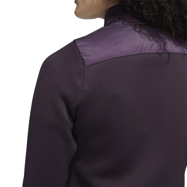 North End Ladies' Generate Textured Fleece Jacket