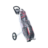 Masters Golf Cartbag Regencover mit Zip