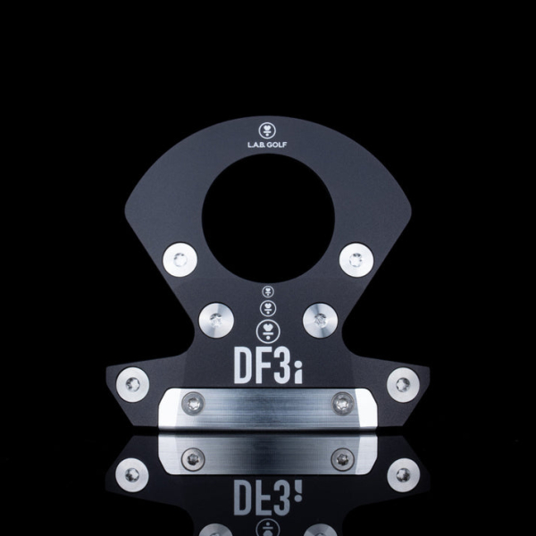 L.A.B. Golf DF 3i Putter – Maximale...
