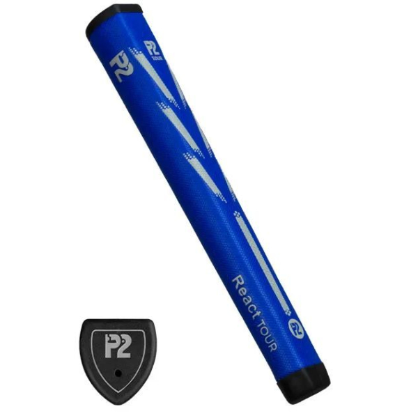 P2 React Tour Putter Griff