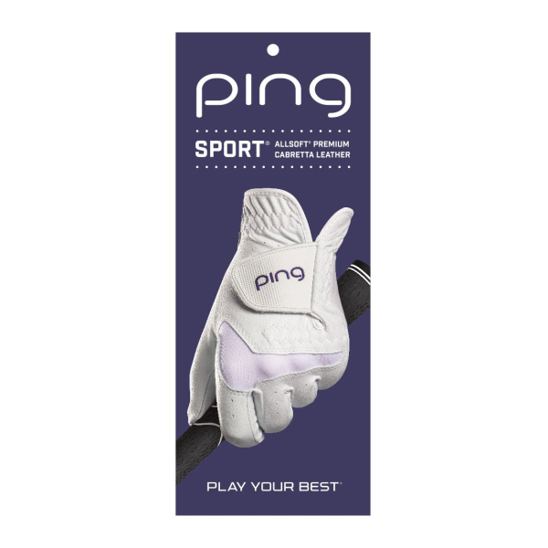 Ping Ladies Sport Golfhandschuh für die linke Hand
