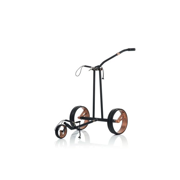 JuCad Phantom Titan black on black Rosé 3.0...