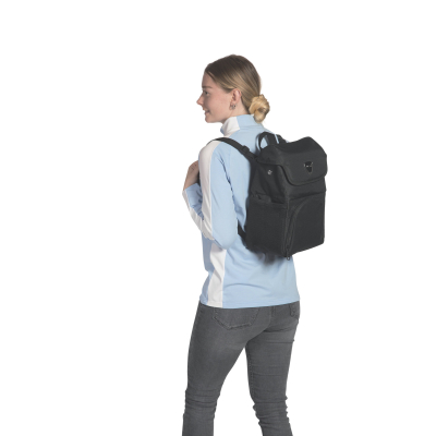 JuCad Smartbag mit Rucksackfunktion &ndash; Praktische Caddy-Tasche mit K&uuml;hlfach