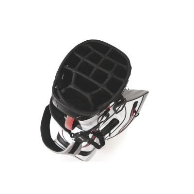 JuCad Bag 3 in 1 Pro Cart Dry &ndash; Wasserdichtes Caddy-, Cart- &amp; Tragebag