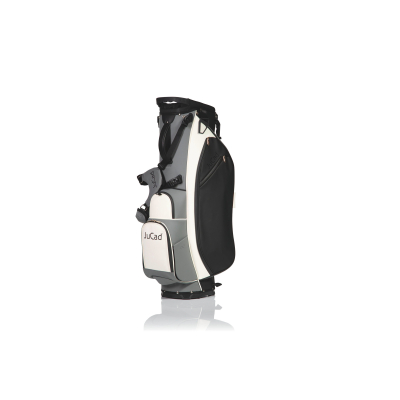 JuCad Bag 2 in 1 First Class &ndash; Wasserabweisendes Cart- und Tragebag mit Organizer