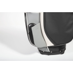 JuCad Bag 2 in 1 First Class – Wasserabweisendes Cart- und Tragebag mit Organizer