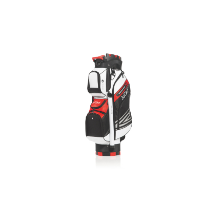 JuCad Bag Quiet Line &ndash; Vielseitiges Golfbag f&uuml;r Cart, Buggy &amp; Caddy