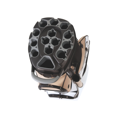 JuCad Bag Quiet Line &ndash; Vielseitiges Golfbag f&uuml;r Cart, Buggy &amp; Caddy