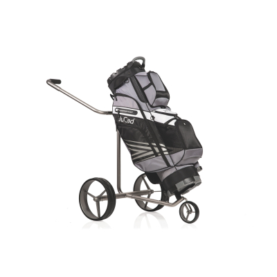 JuCad Bag Quiet Line &ndash; Vielseitiges Golfbag f&uuml;r Cart, Buggy &amp; Caddy