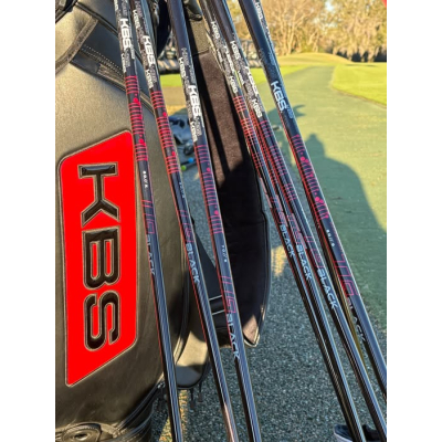KBS TGBLACK DRIVER SCHAFT