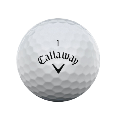 Callaway REVA Golfb&auml;lle &ndash; Maximale L&auml;nge, gerader Ballflug und hohe Fehlerverzeihung (Dutzend)