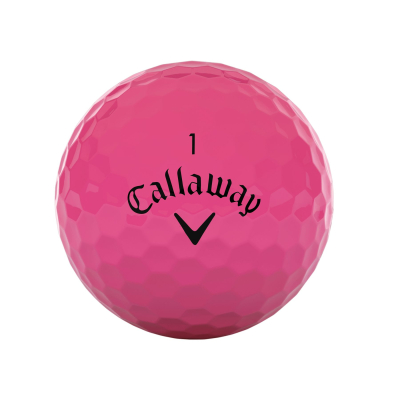 Callaway REVA Golfb&auml;lle &ndash; Maximale L&auml;nge, gerader Ballflug und hohe Fehlerverzeihung (Dutzend)