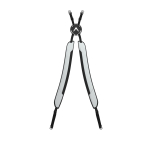 Callaway Golf Fairway C Standtasche – Ultraleicht, 4-fach Schaft Shield™ und maximale Stabilität