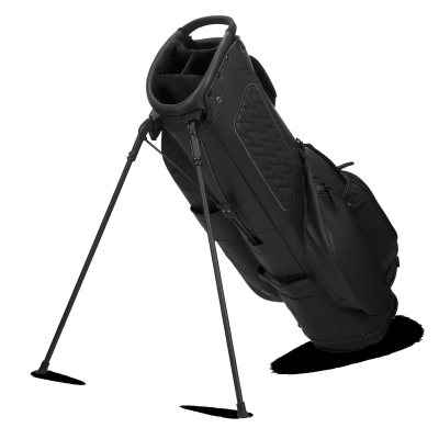 Callaway Golf Summit Stand Bag &ndash; Premium Standtasche mit Carbonbeinen und Velours-Top