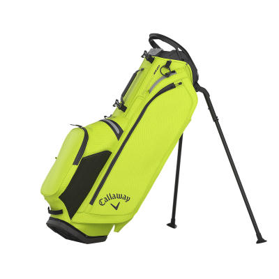 Callaway Golf Fairway C HD Standtasche &ndash; Wasserdicht, ultraleicht und maximale Stabilit&auml;t