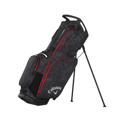 Callaway Golf Fairway 14 HD Standtasche &ndash; Wasserdichte Hybrid Golftasche mit 14-fach Divider