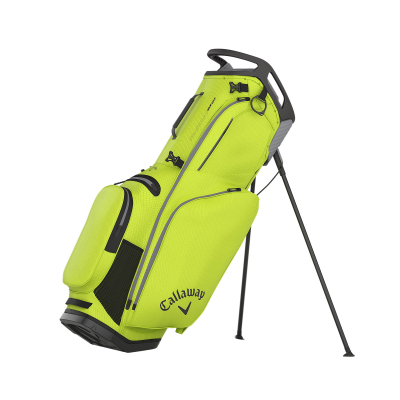 Callaway Golf Fairway 14 HD Standtasche &ndash; Wasserdichte Hybrid Golftasche mit 14-fach Divider