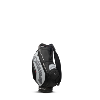 Callaway Golf Quantum Staff Tasche 2026 &ndash; Tour-Standard, 12 Taschen und GPS-Fach