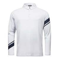 Cross Sportswear Golf M Vector Polo LS Poloshirt Herren