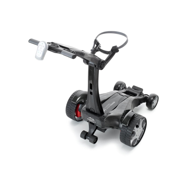 Stewart Golf E-Trolley Q Follow Golftrolley (36-Loch)