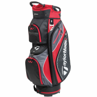 TaylorMade Golf 2018 Pro Cart 6.0 Cart Bag Herren Trolley Bag 14 Way Divider