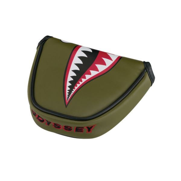 Odyssey Head Covers Blade Fighter Plane