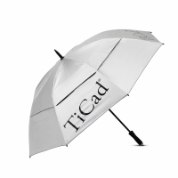 TiCad Golfschirm Windbuster Schirmdurchmesser: 130 cm...