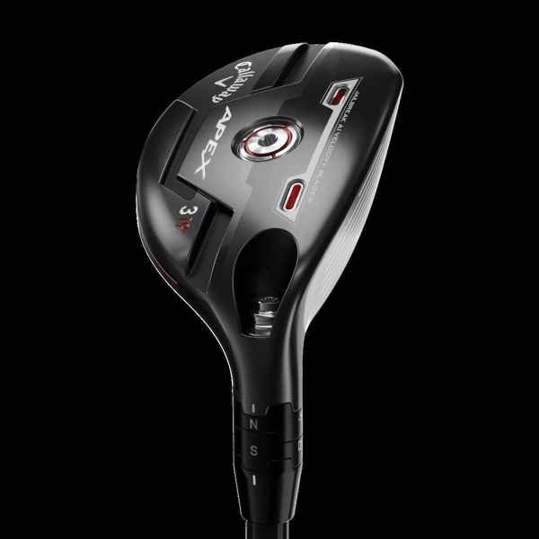 Callaway Apex 21 Hybrid/Rescue Herren Golfschläger