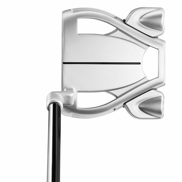 TaylorMade Golf 2018&nbsp;Puttern Spider, Herren, N1543326, Silber, 86,4 cm (34 Zoll)