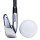 KAILAS Golf Eisen Herren Rechts|Regular|24 (#5)|Aldila NV Iron Graphite|GeoTech Standard