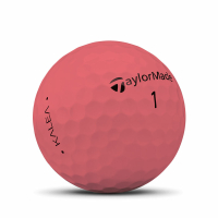 TaylorMade Kalea Damen Golfball Dutzend, Damen, M7159501, pfirsich, One Dozen