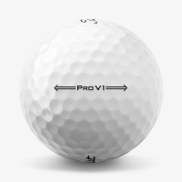 Titleist Pro V1 3-piece Golfbälle 12 Stück