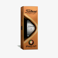 Titleist Pro V1 3-piece Golfbälle 12 Stück