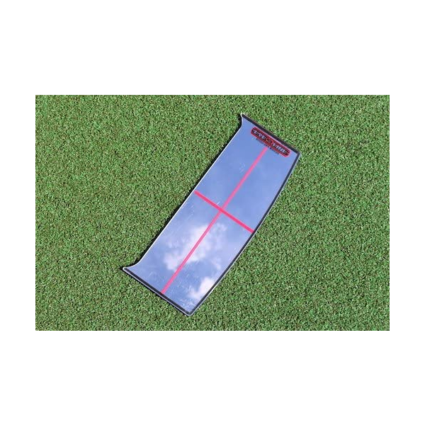EyeLine Golf Putting Schulter-Spiegel – Spiegel (klein)