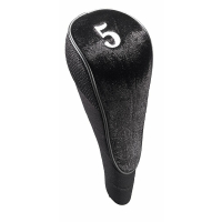 Silverline Golf Headcover mit Reißverschluss
