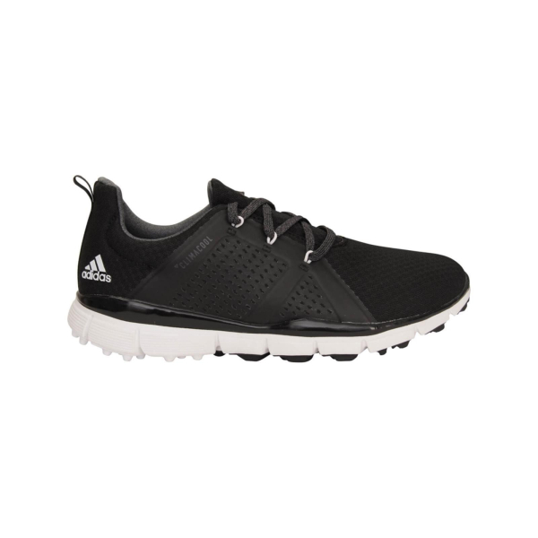 adidas Damen Climacool Cage Golfschuh Schwarz