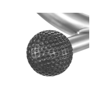 TiCad Star - 2-r&auml;driger Ziehtrolley aus Titan (Faltprinzip)