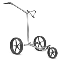 TiCad Andante 3-Rad Golf Trolley aus Titan