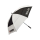 BIG MAX Aqua UV XL Golf Regenschirm  black/white
