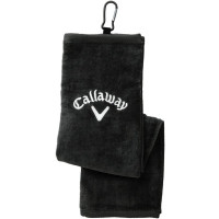 Callaway Tri-Fold Handtuch