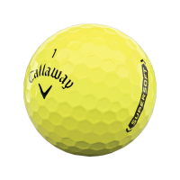 Callaway Supersoft Golfball (1&nbsp;Dutzend) 12 St&uuml;ck Einheitsgr&ouml;&szlig;e