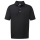 Footjoy Stretch Pique Solid Knit Collar Poloshirt Herren