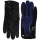 2015 Callaway X-Spann All-Weather Performance Mens Compression Fit Golf Gloves-PAIR Black XL